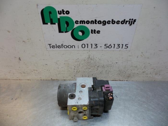 Ordinateur ABS d'un Opel Meriva (Meriva 03-), -, Opel, 3 mois de garantie, Utilisé