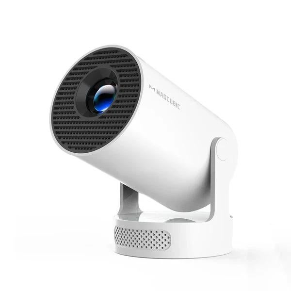 Mini Beamer HY300Pro 4K WiFi Bluetooth | Home Cinema |, Ophalen