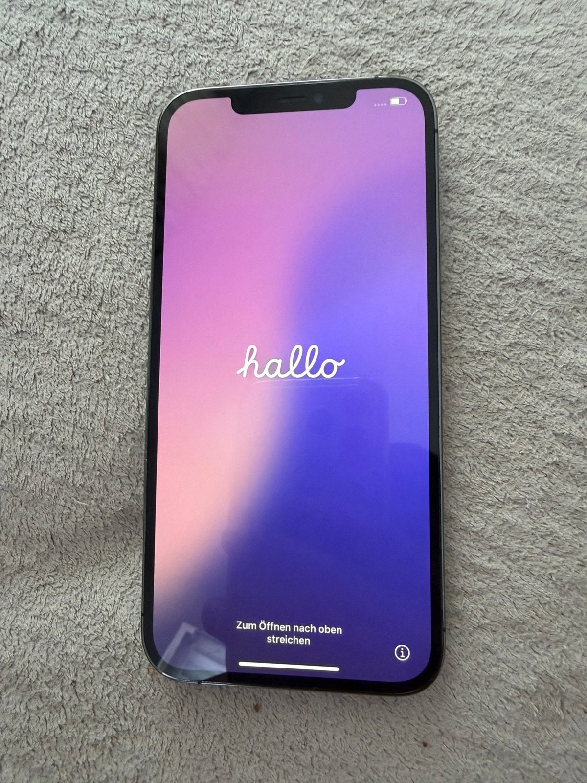 Iphone 12 Pro max 128 Gb, 128 GB, Enlèvement ou Envoi, IPhone 12 Pro Max, Utilisé