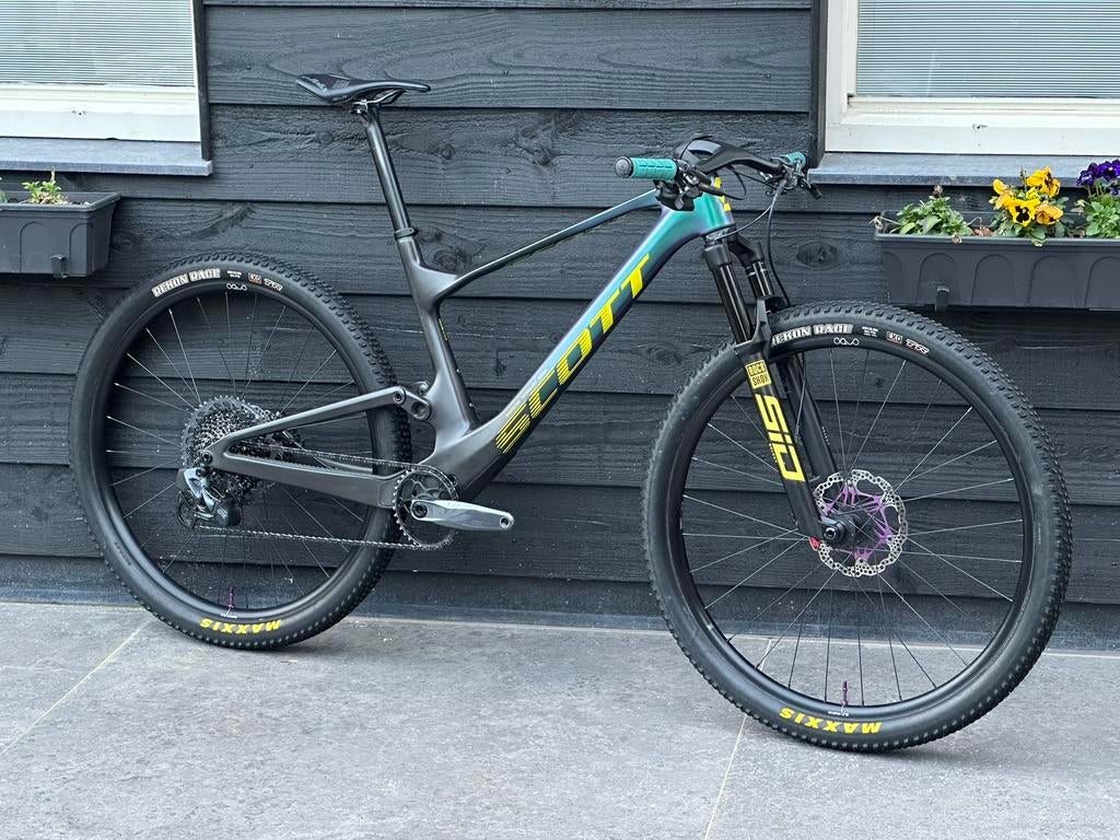 Scott Spark RC Team Issue 2023 L, Enlèvement, Comme neuf