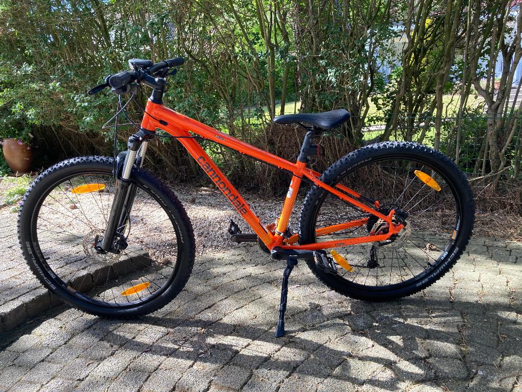 Cannondale Trial bike, Vélos & Vélomoteurs, Autres marques, 45 à 49 cm, Comme neuf, Enlèvement