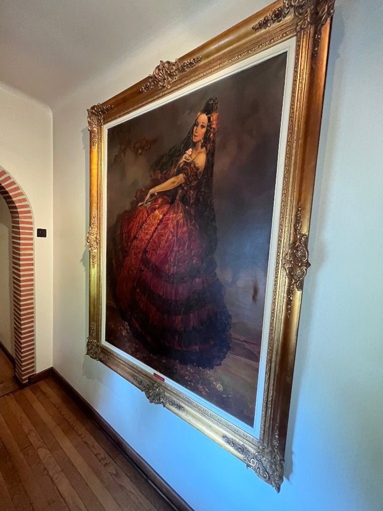 Schilderij, Antiek en Kunst, Kunst | Schilderijen | Klassiek, Ophalen, Klassiek, Portret of Personen