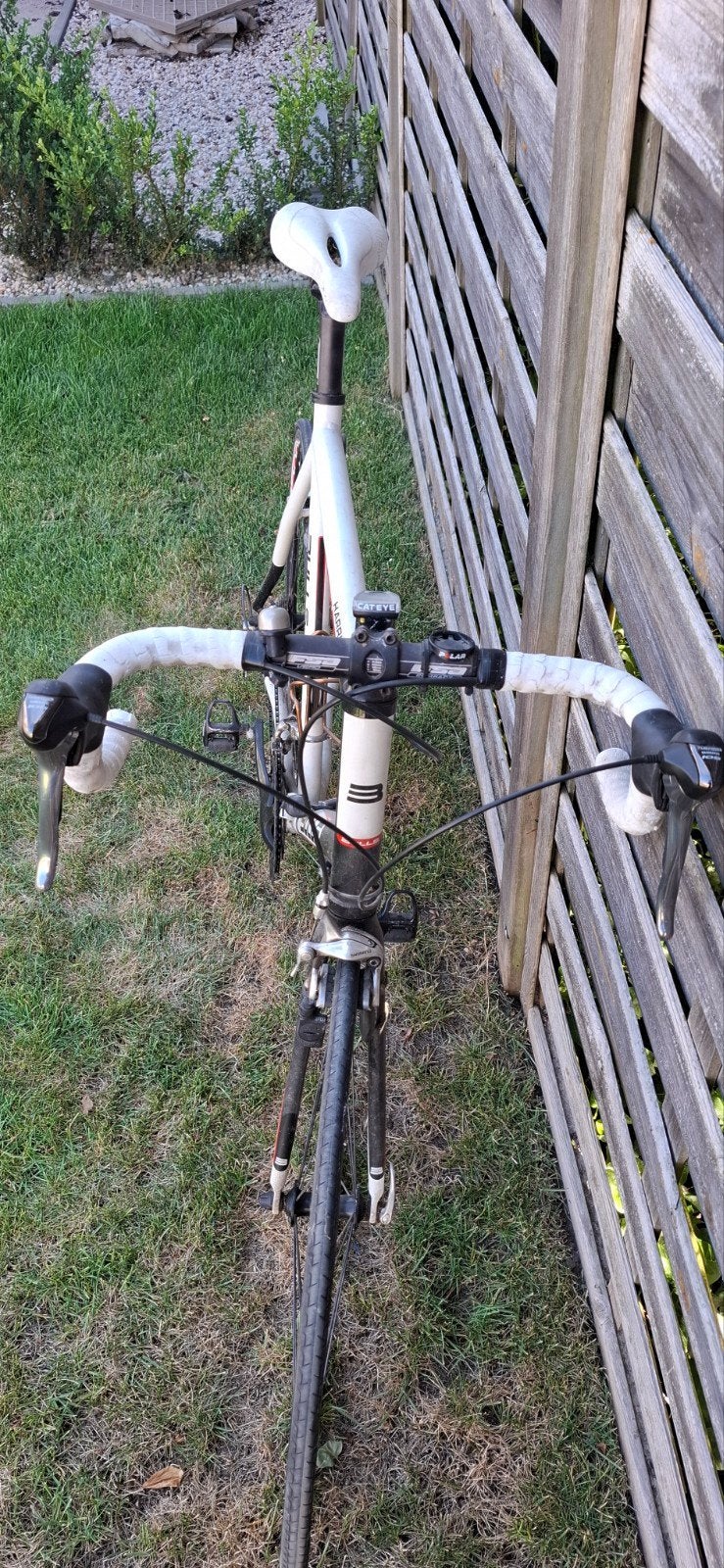 bulls harrier 1 double butted, Fietsen en Brommers, Ophalen