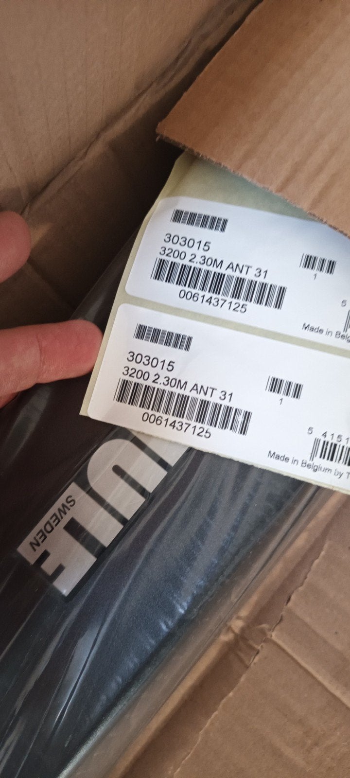 Store Thule Omnistor 3200 Nieuw, Ophalen, Nieuw, Thule