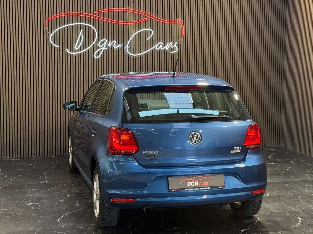 Volkswagen Polo Polo 1.2 TSI Sportline BMT, Autos, 1197 cm³, Achat, 90 ch, Euro 6