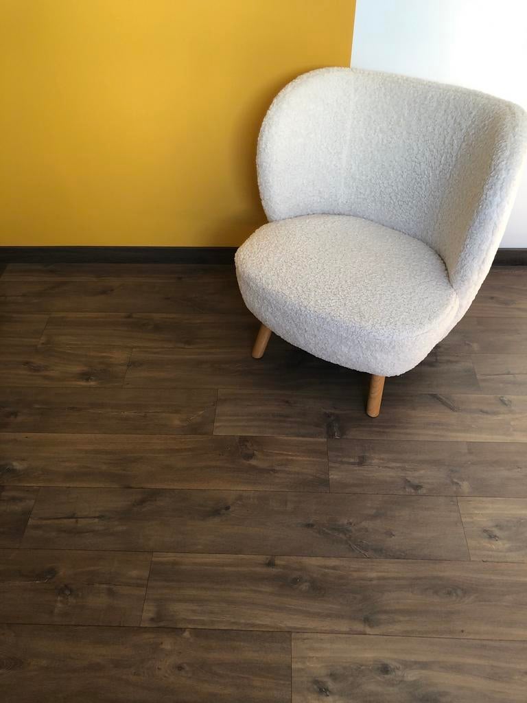 Laminaat Nieuw in verpakking Quick-Step midnight oak dark, Ophalen, Nieuw, Hout