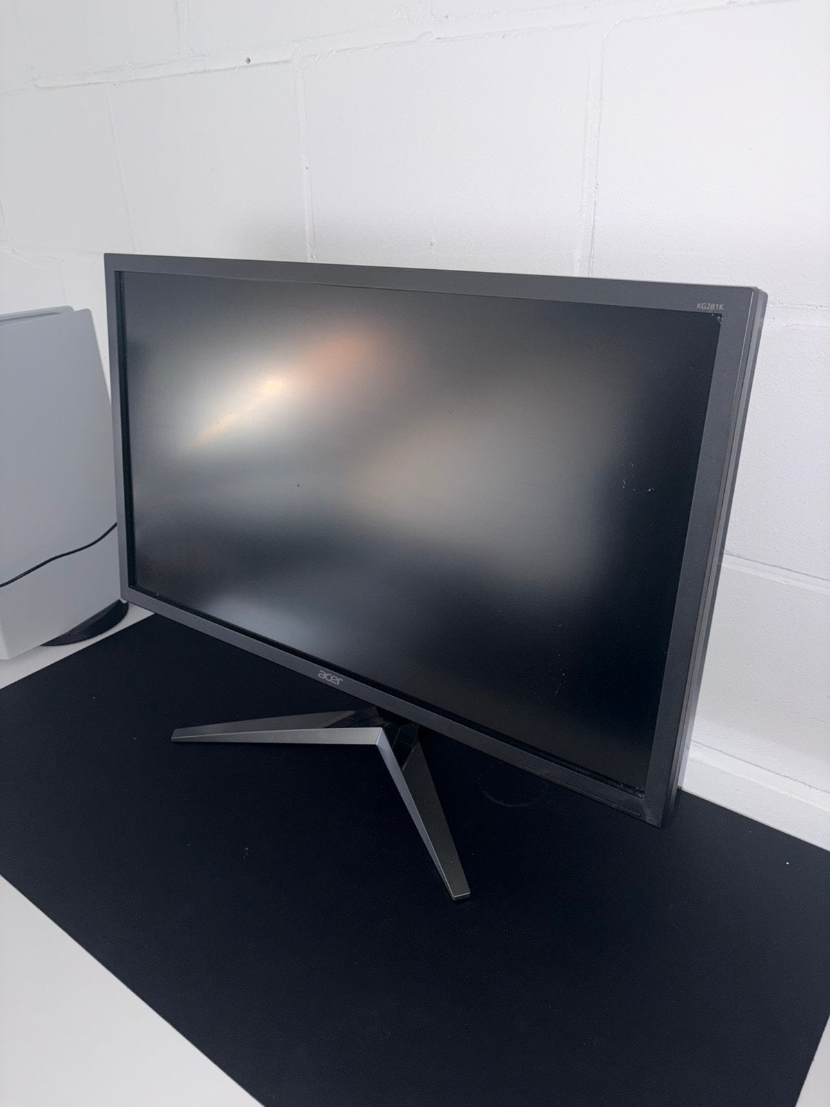 Acer 4k monitor KG281K, Computers en Software, Monitoren, Gebruikt, VA, Ophalen of Verzenden, Ultra HD (4K)
