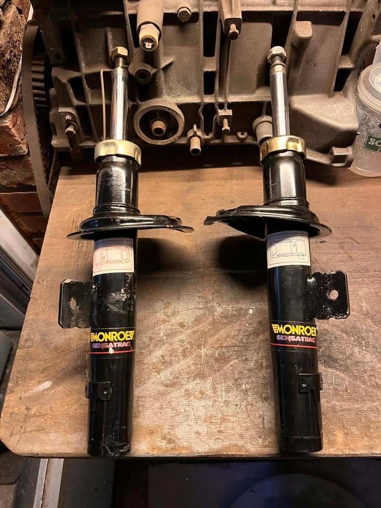 Peugeot 205 schokdempers, Ophalen of Verzenden, Nieuw, Peugeot