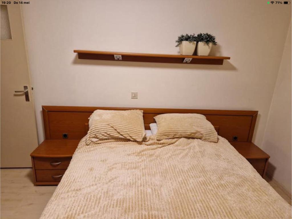 Complete slaapkamer, Huis en Inrichting, Slaapkamer | Complete slaapkamers, Gebruikt, Tweepersoons, Ophalen