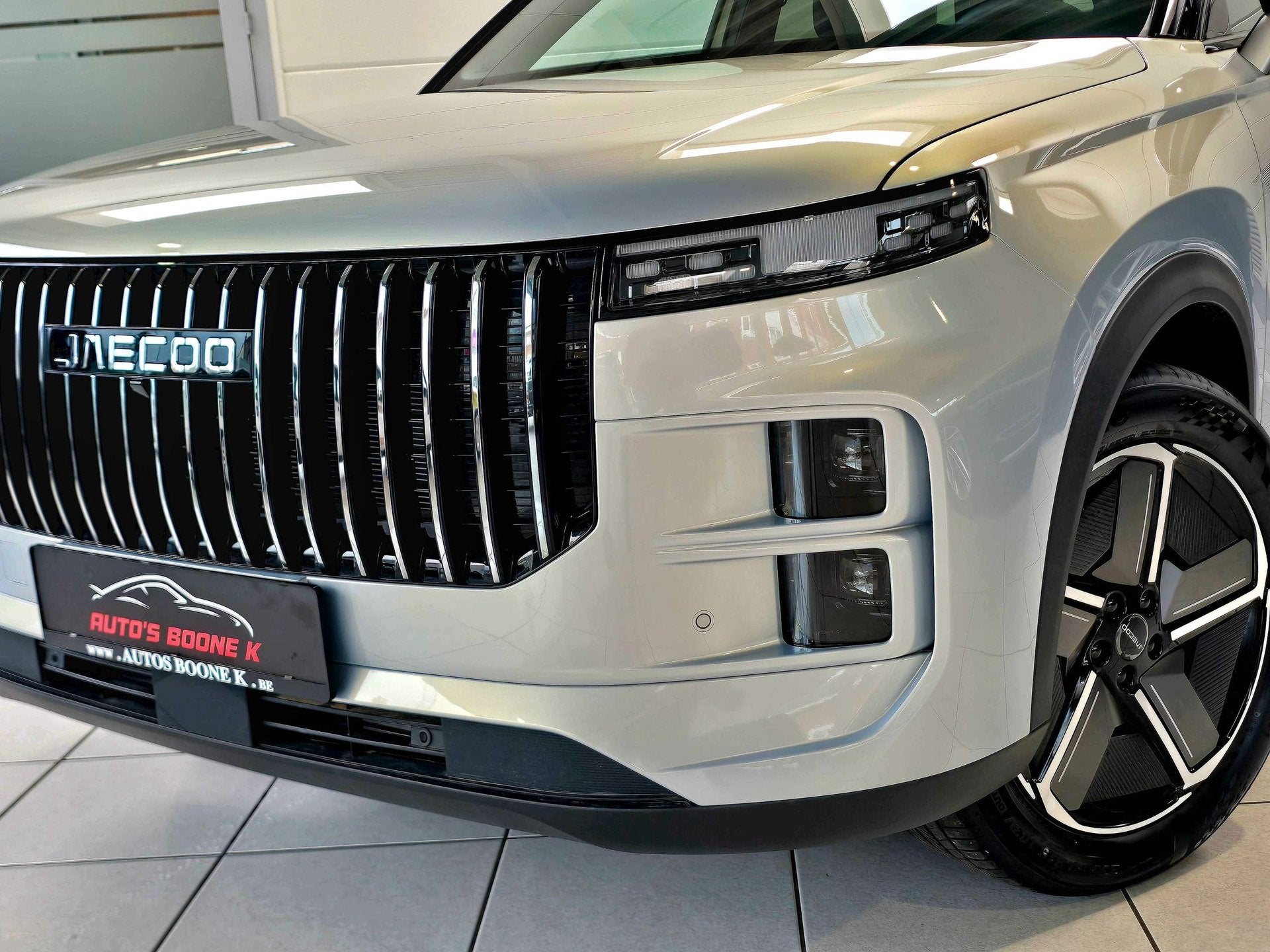 Jaecoo J7 Android+Apple / 0KM / Camera / NIEUWE WAGENS! / SU, Auto's, Automaat, Dealer onderhouden, Stof, Bedrijf
