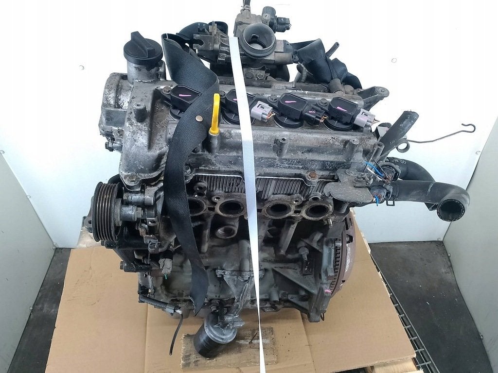 Moteur 2SZFE Nu TOYOTA YARIS VIOS/YARIS, Envoi, Utilisé, Daihatsu
