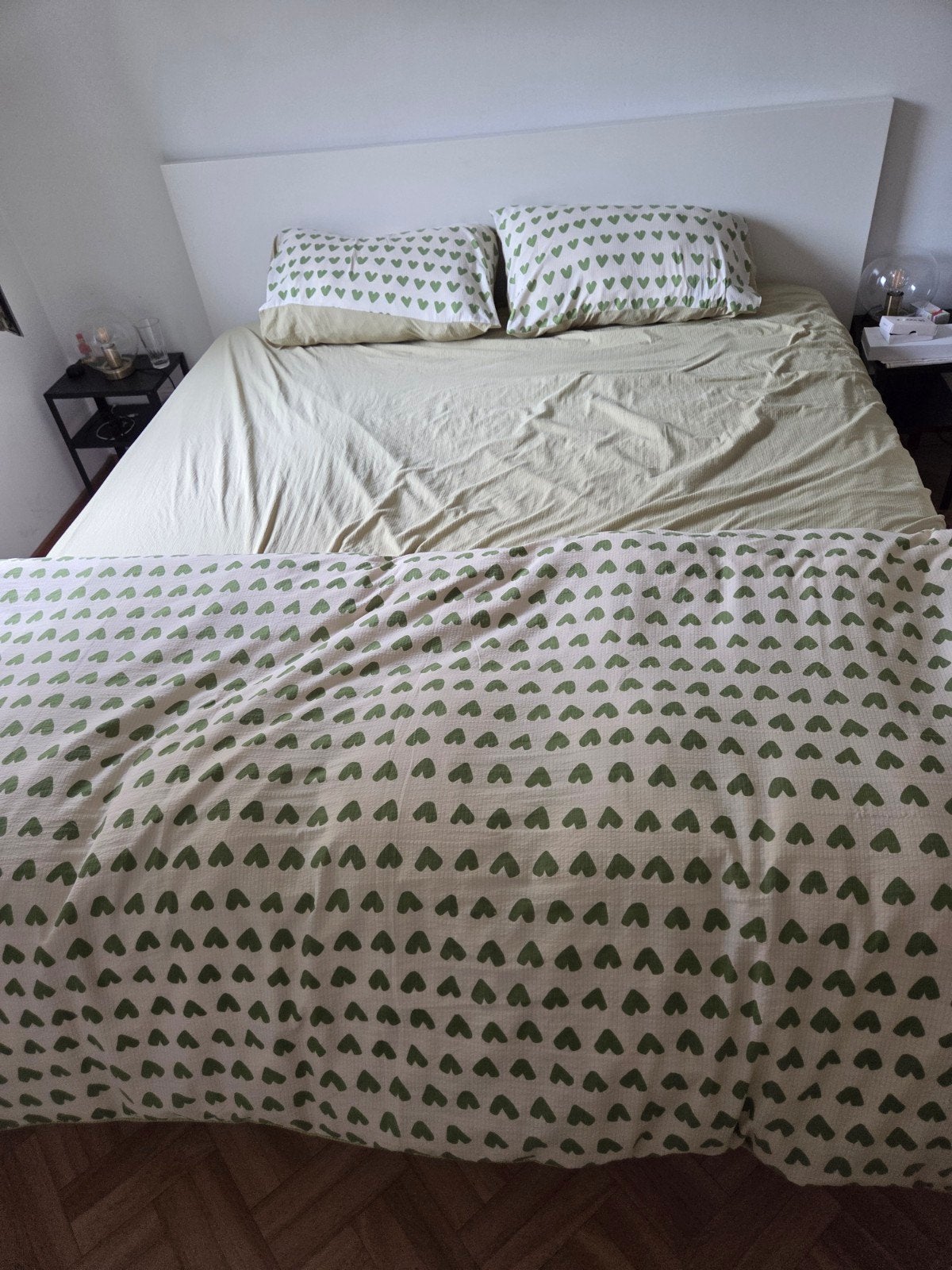 Bedframe met opbergruimte IKEA, Enlèvement