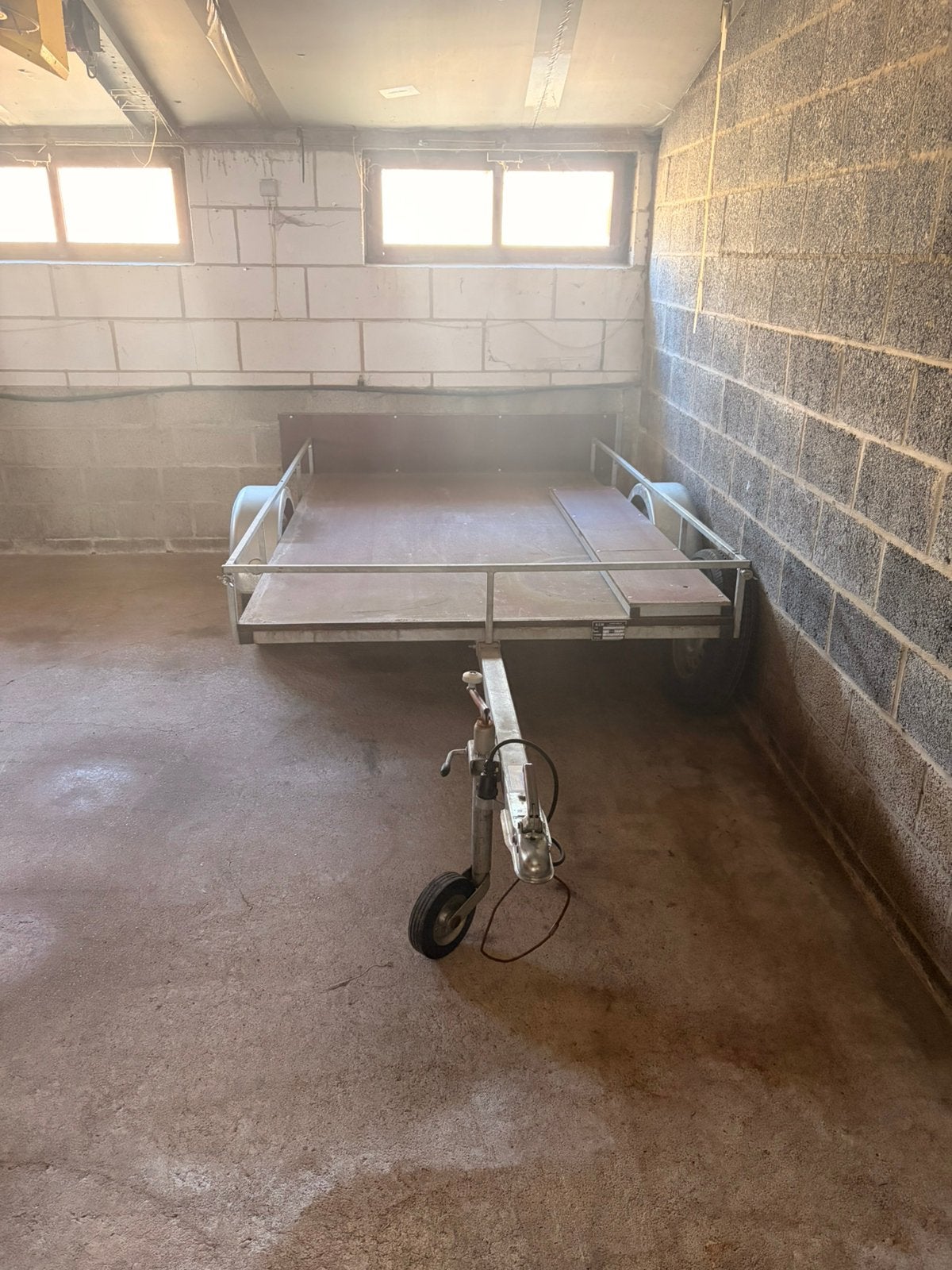 Remorque pour transport buggy ou quad, Autos : Divers, Remorques, Enlèvement, Utilisé