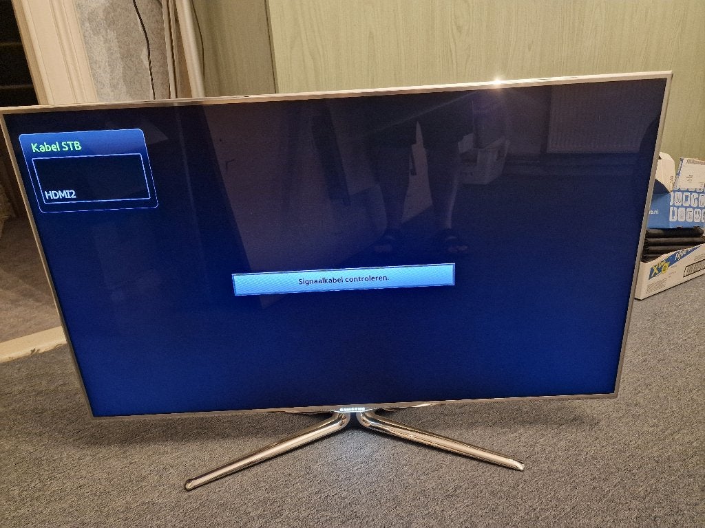 Samsung UE46D8000, Enlèvement, LCD, Samsung
