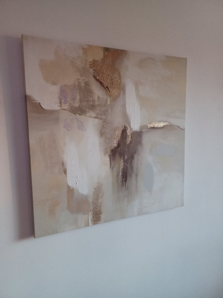 Tableau, Antiquités & Art, Enlèvement, Abstrait