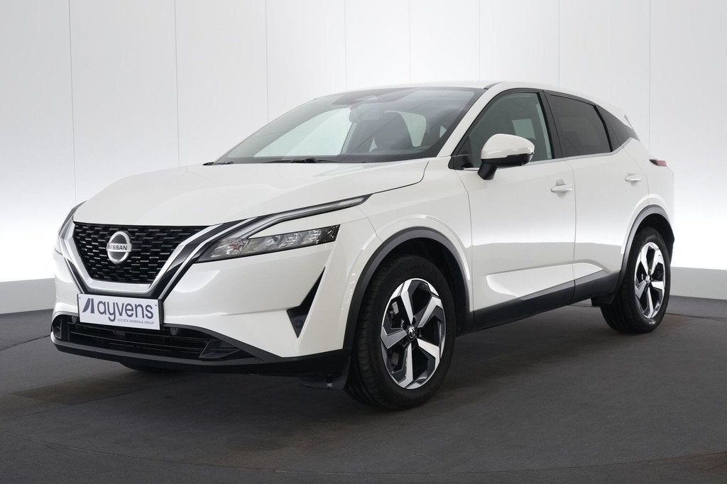 (2BWU018) NISSAN QASHQAI, 144 g/km, 1332 cm³, Achat, Euro 6