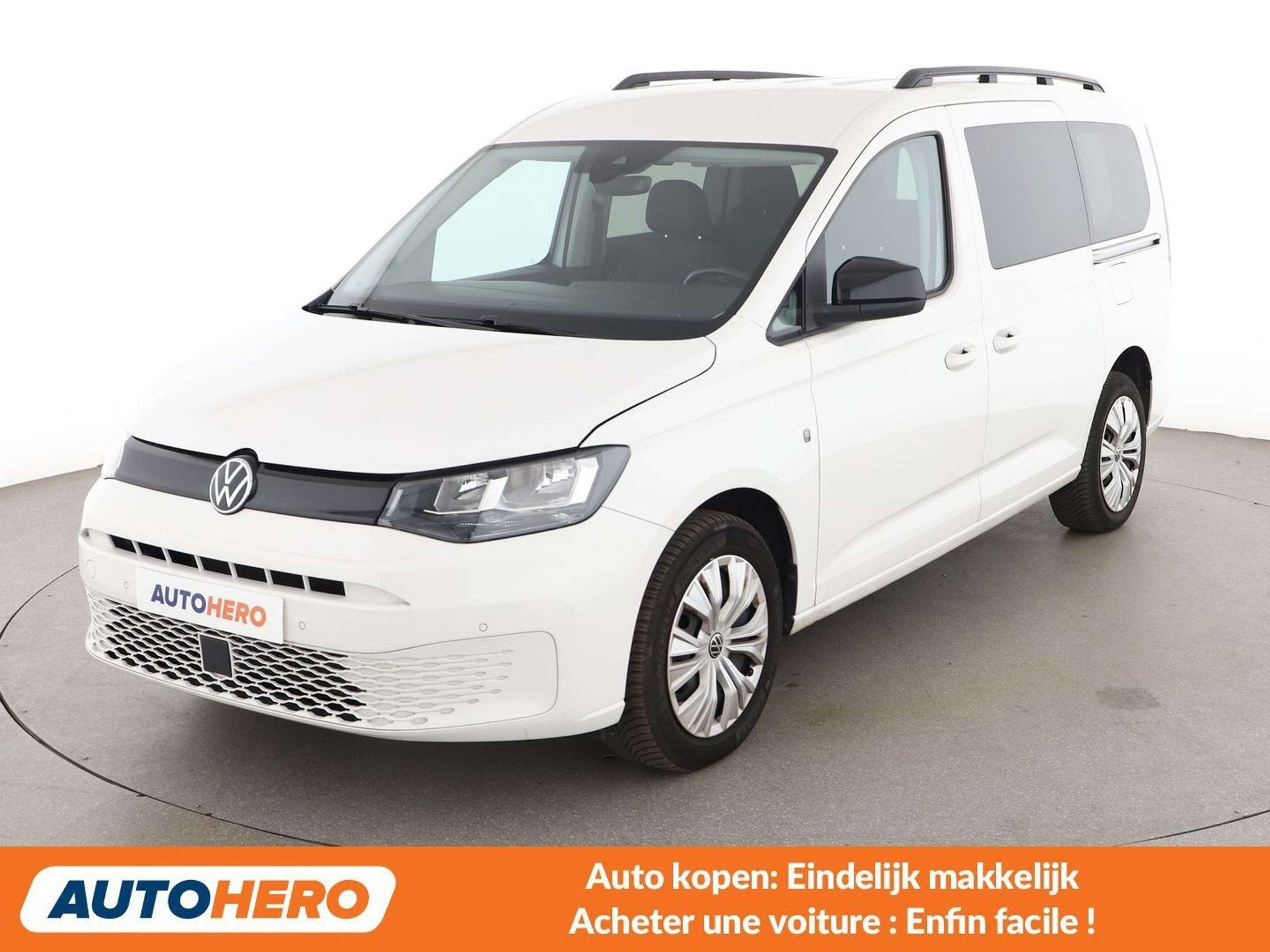 Volkswagen Caddy 2.0 TDI Maxi (année de construction 2023), Achat, 1968 cm³, 5 portes, Automatique