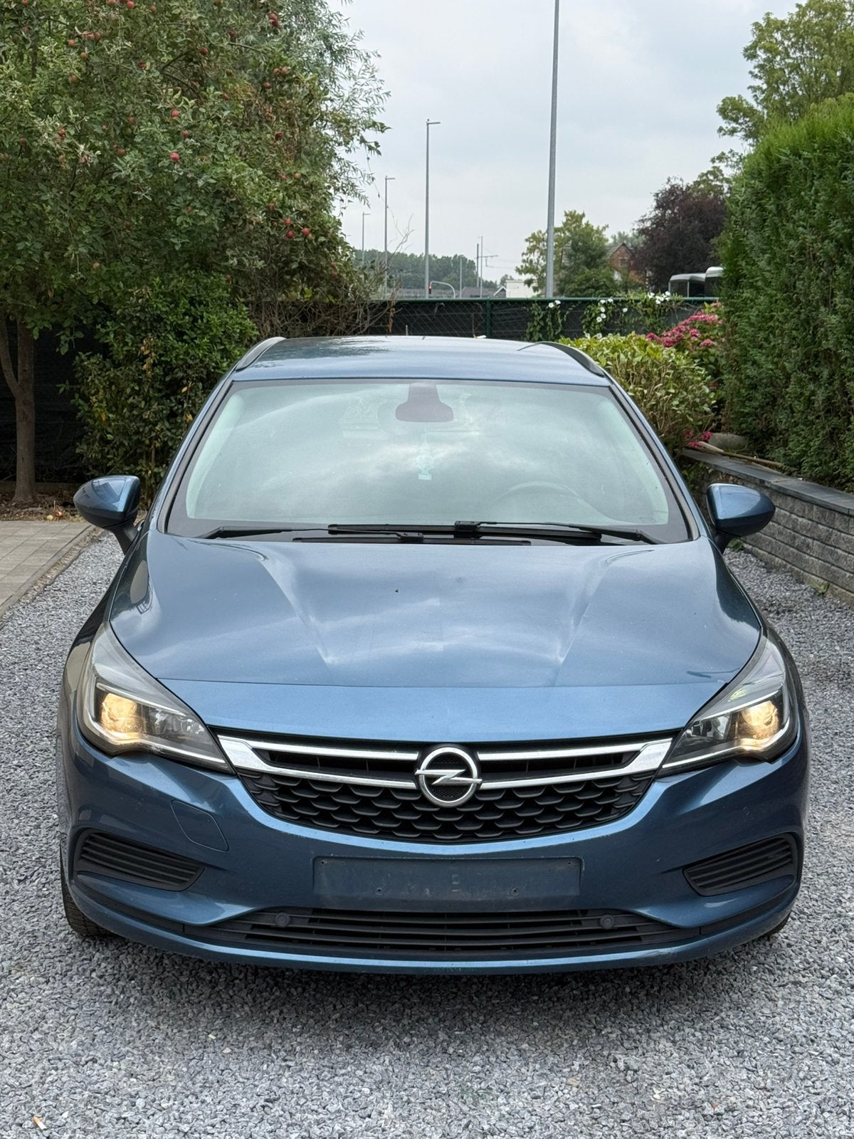 Opel Astra essence, Autos, Achat, Euro 6, Boîte manuelle, Noir