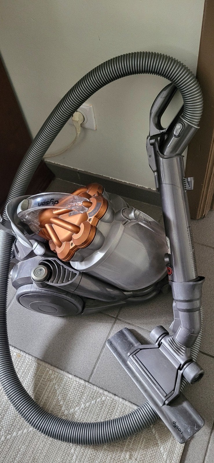 Dyson stofzuiger, Elektronische apparatuur, Ophalen, Dyson