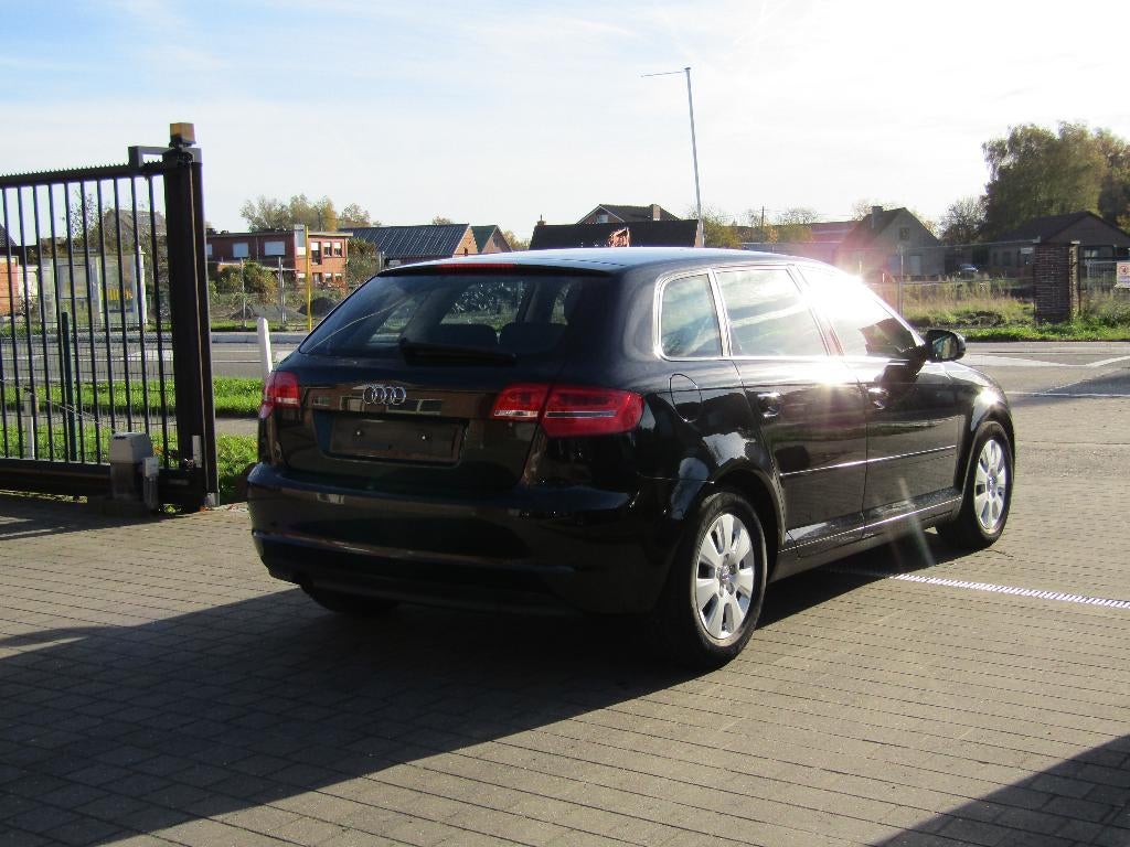 Audi A3 1.6 TDI, Autos, Audi, Cuir, Euro 5, Achat, Entreprise