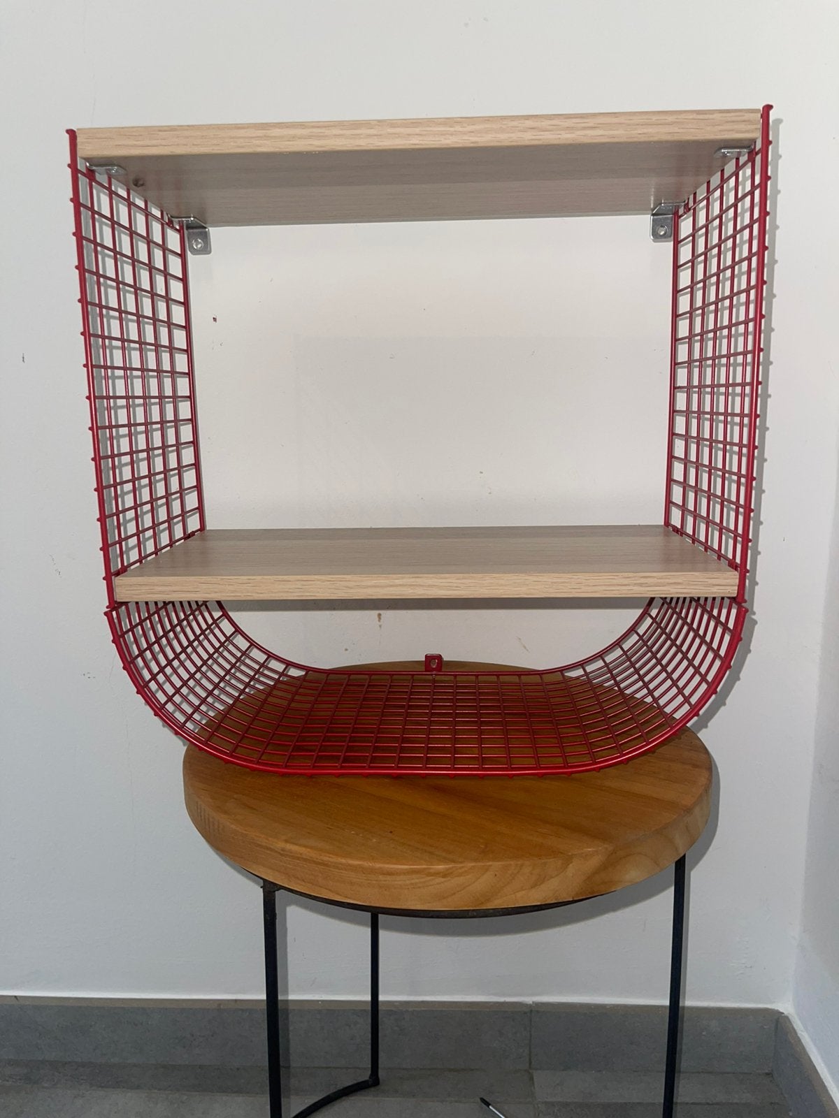 Étagère murale svenshult IKEA, Enlèvement, Comme neuf