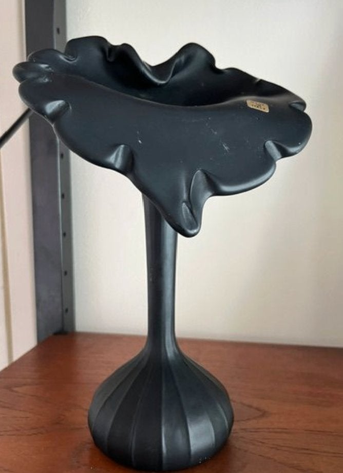 Vintage vaas met Italiaans design, Antiek en Kunst, Ophalen