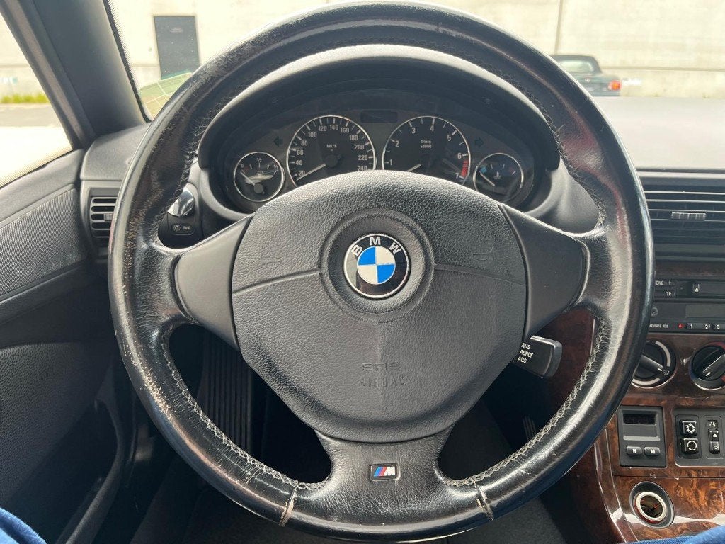 BMW Z3 2.8I 6 Cilinder, Cabriolet, Automaat, Sportinterieur, foto 12