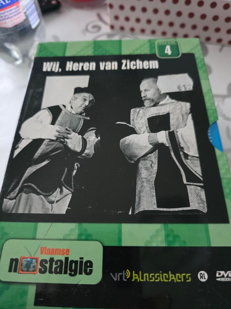 Wij heren van zichem, Ophalen of Verzenden, Gebruikt