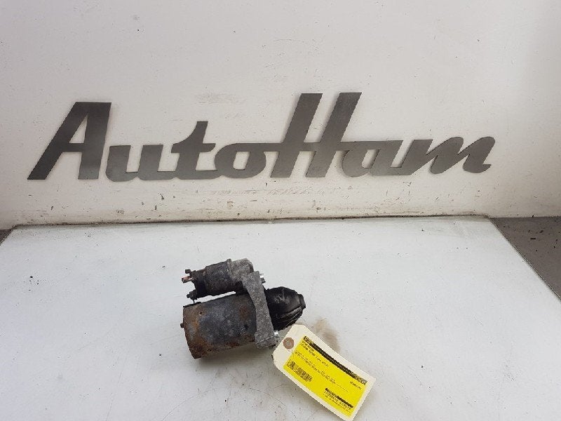 DÉMARREUR Nissan Micra (K13) (01-2010/03-2017), Valeo, Utilisé, 100, rue de Courcelles
75017  Paris, FR, Info@valeo.fr