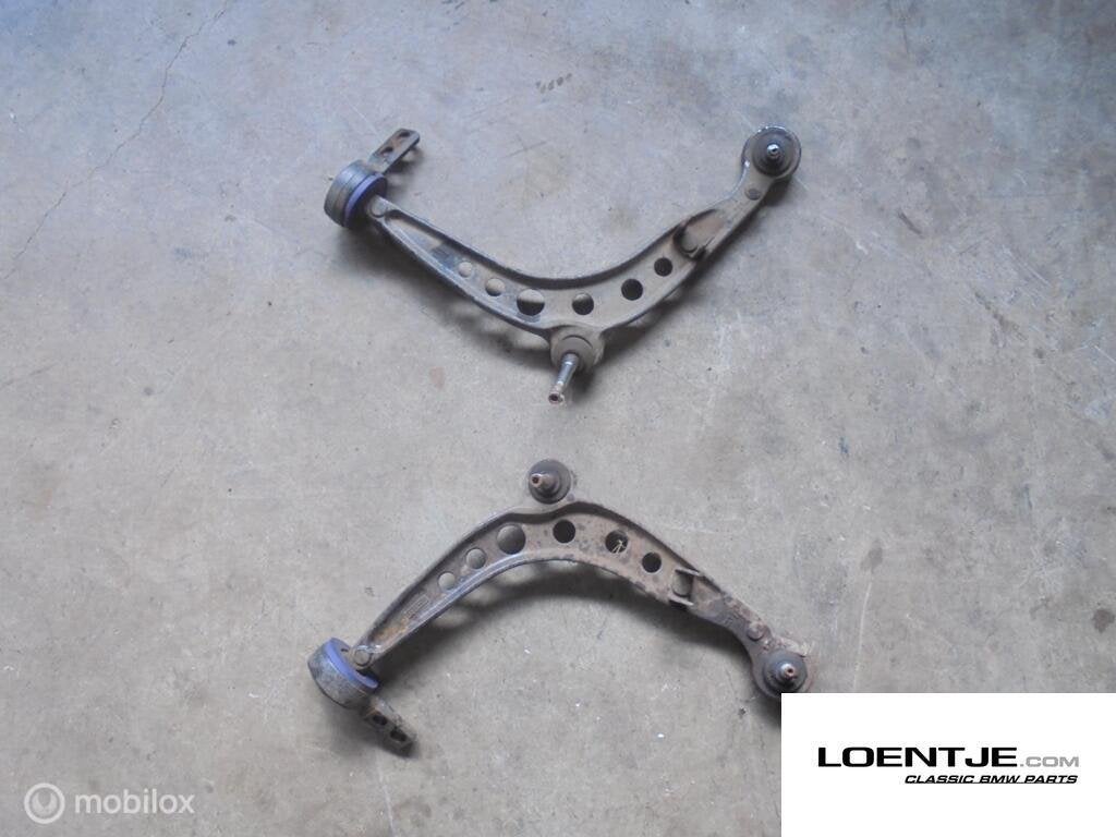 Draagarm set voor bmw e30 met powerflex bussen, Auto-onderdelen, Gebruikt, Ophalen of Verzenden, BMW
