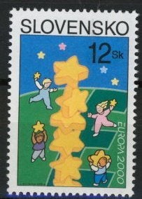 Slowakije 2000 - CEPT nr 368 **, Verzenden, Postfris