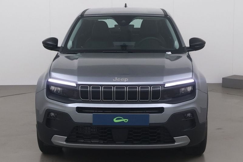 Jeep Avenger 1.2 turbo altitude 100, Argent ou Gris, Achat, Euro 6, Entreprise