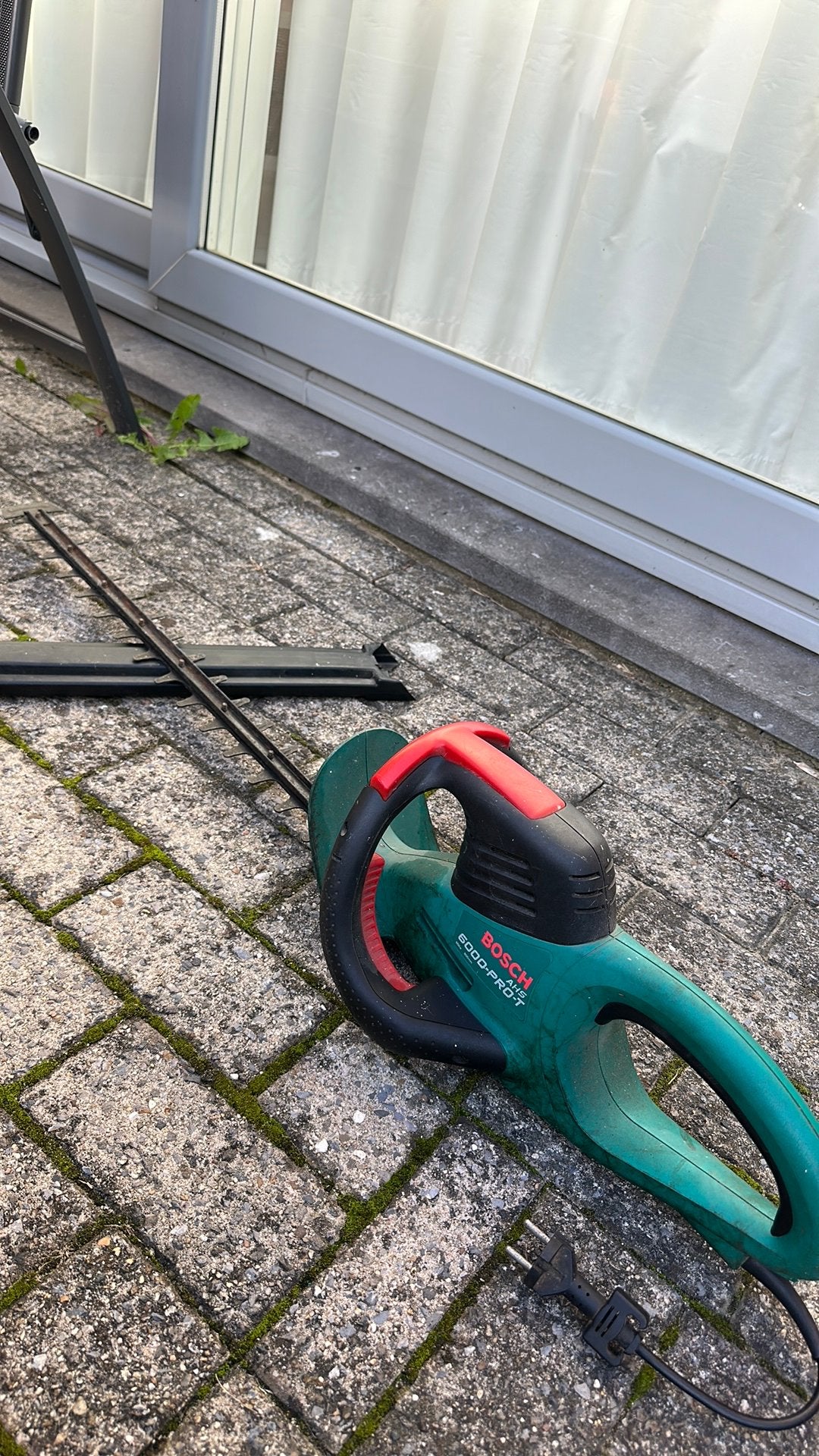 Haagschaar, Jardin & Terrasse, Enlèvement, Utilisé, Électrique
