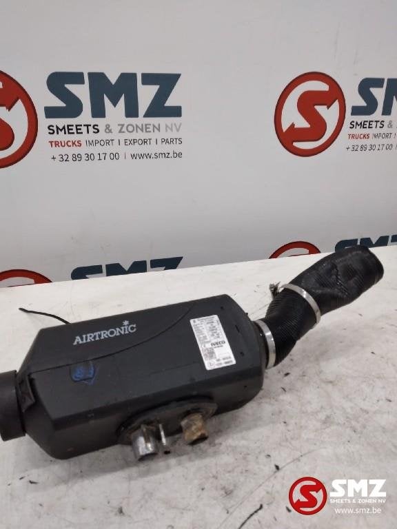 Occ standverwarming Airtronic D2, Gebruikt, Iveco, Airco en Verwarming