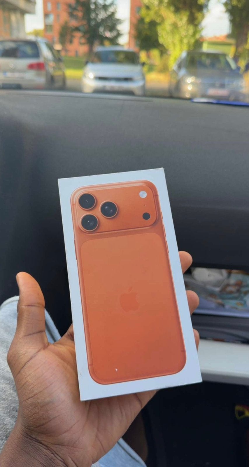 Iphone 17 pro max, 512GB, Telecommunicatie, Ophalen, Nieuw