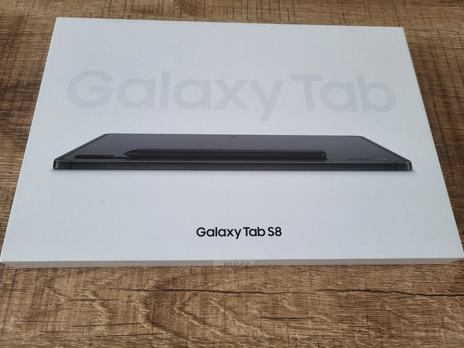 Réservé Samsung Galaxy Tab S8 NEUF, Informatique & Logiciels, Enlèvement, 128 GB
