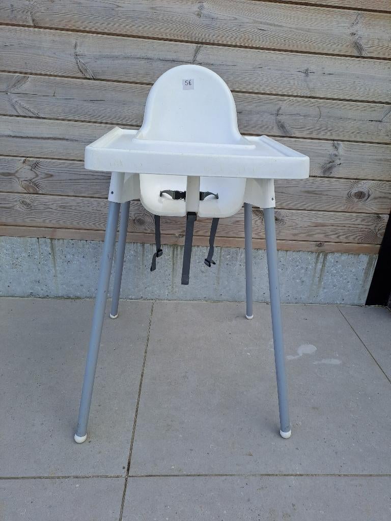 chaise pour bébé, Enlèvement, Utilisé
