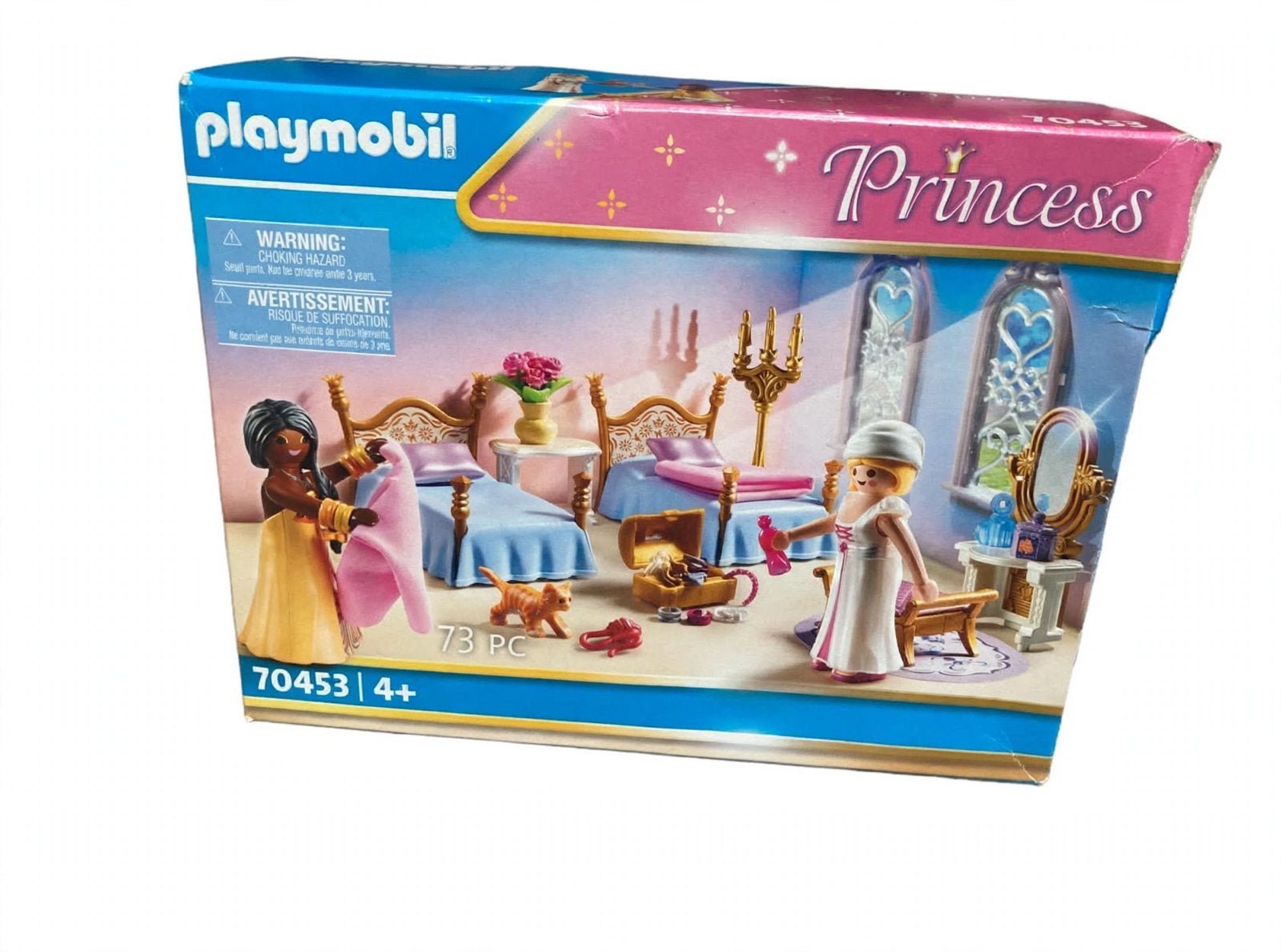 Playmobil Princess 70453 Koninklijke slaapkamer, Kinderen en Baby's, Ophalen, Princess, Figuren