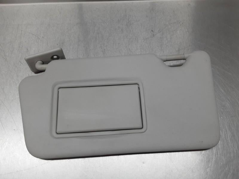 ZONNEKLEP Nissan Note (E12) (08-2012/12-2016), Gebruikt, Nissan