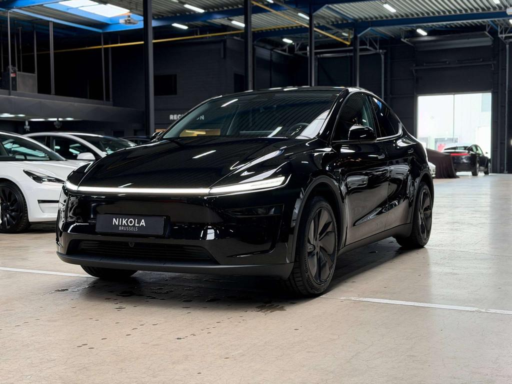 Tesla Model Y JUNIPER - PREMIUM - LONG RANGE RWD - ENHANCED, Autos, Tesla, Achat, Entreprise, Noir, 5 portes