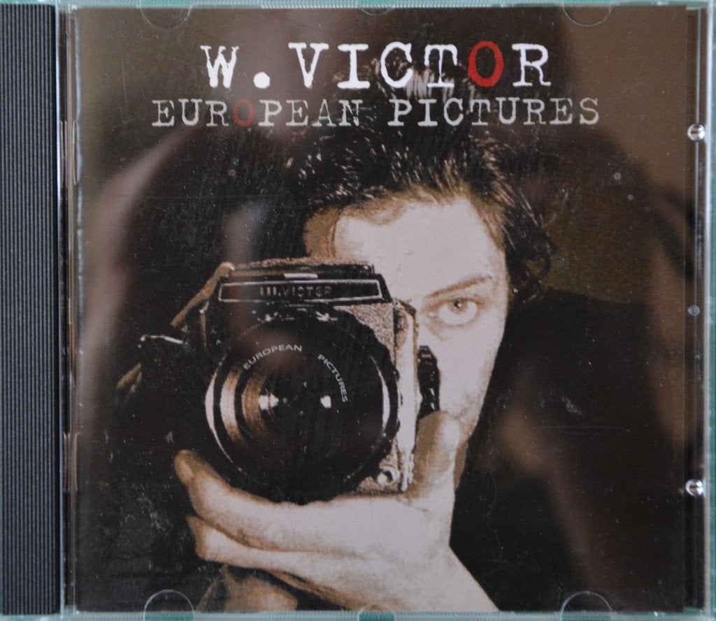 William Victor -- CD -- (f), CD & DVD, CD | Musique du monde, Enlèvement ou Envoi, Comme neuf, Album, Folk