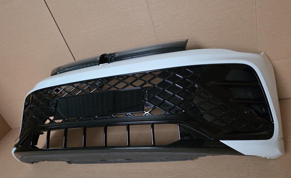 Voorbumper VW Tiguan CT1 571 L C9A R-LINE Bumper 571807217B, Volkswagen, -, Origine de la pièce connue, Utilisé