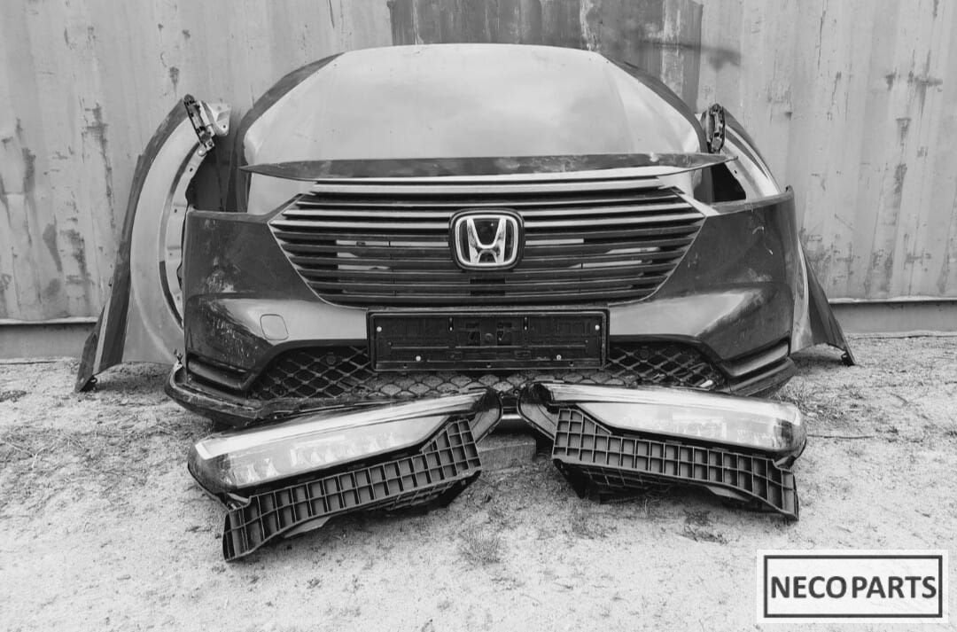 HONDA HRV HR-V VOORKOP BUMPER SCHERM MOTORKAP KOPLAMP, Honda, -, Utilisé, -
