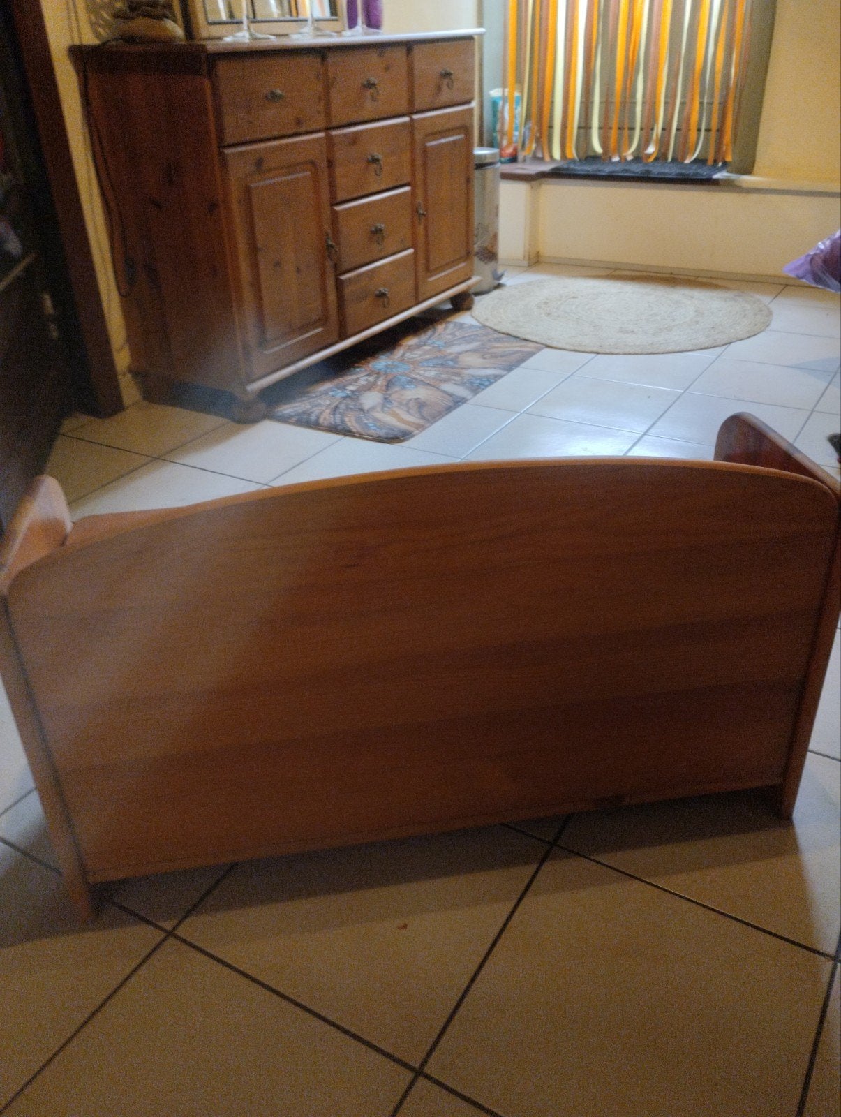 Banc coffre enfant hauteur 35 longueur 80 cm, Enlèvement ou Envoi