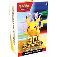 Bundle pokemon 30 ans english anglais, Hobby & Loisirs créatifs, Enlèvement, Comme neuf