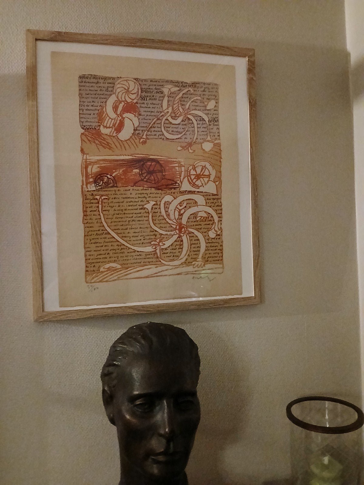 Alech, Antiek en Kunst, Ophalen of Verzenden