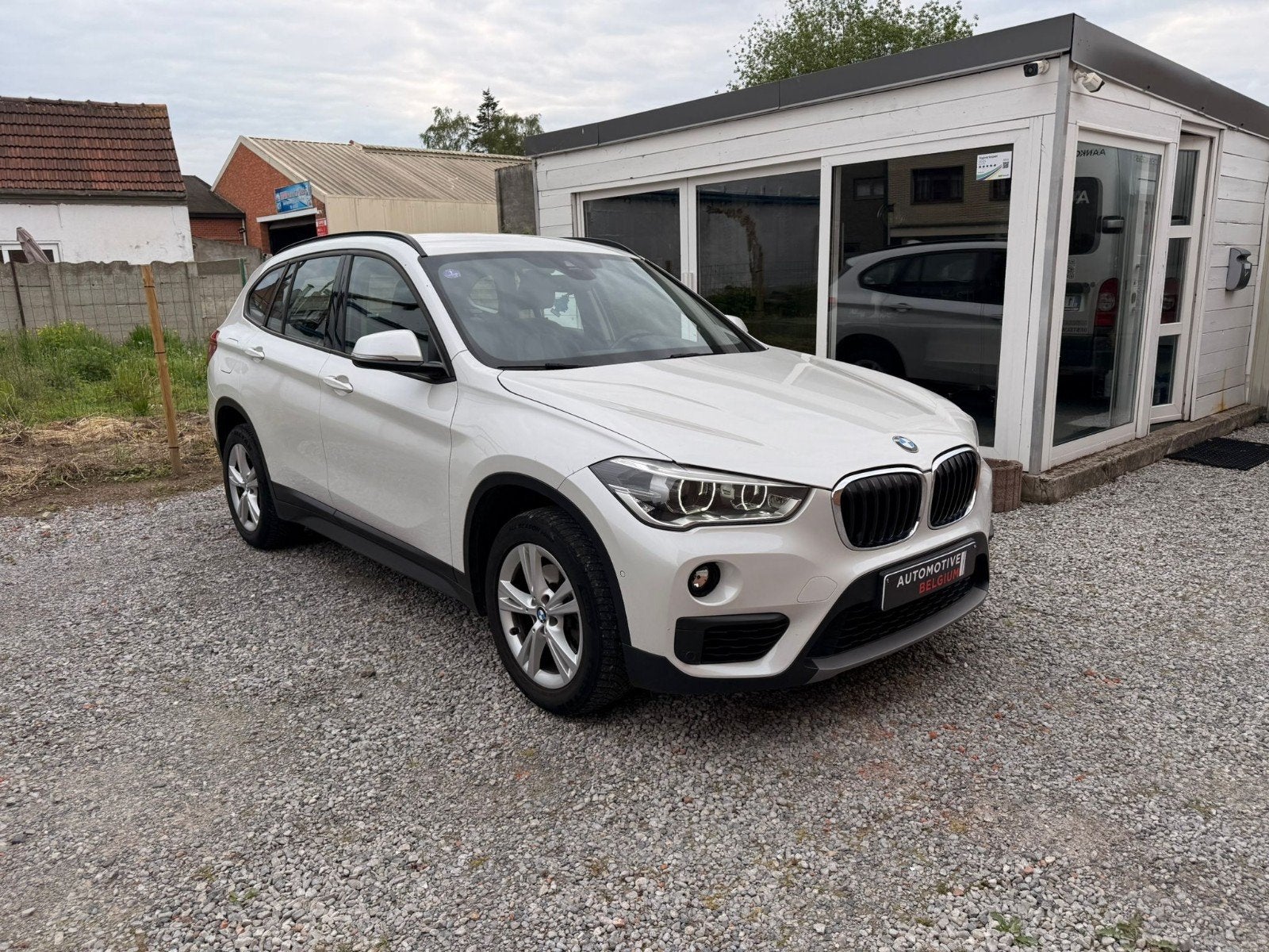 Bmw X1 Benzine Automaat  Head-Up Display | Leder, Auto's, Leder, Bedrijf, X1, Automaat