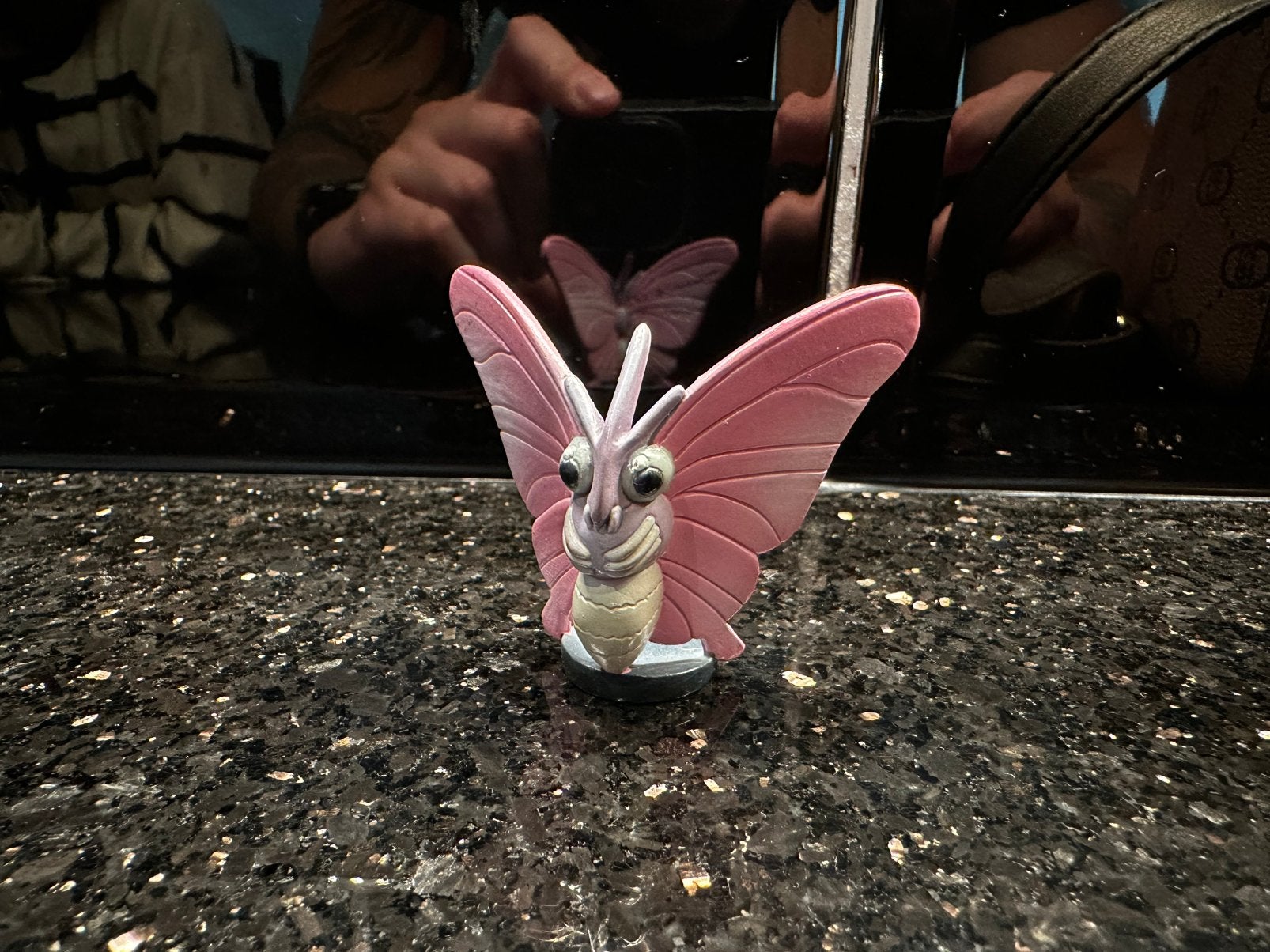 Venomoth Pokemon Tomy, Enlèvement ou Envoi, Comme neuf