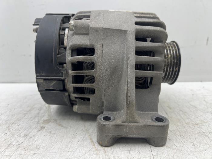 Dynamo d'un Fiat Punto, -, 3 mois de garantie, Utilisé, Fiat