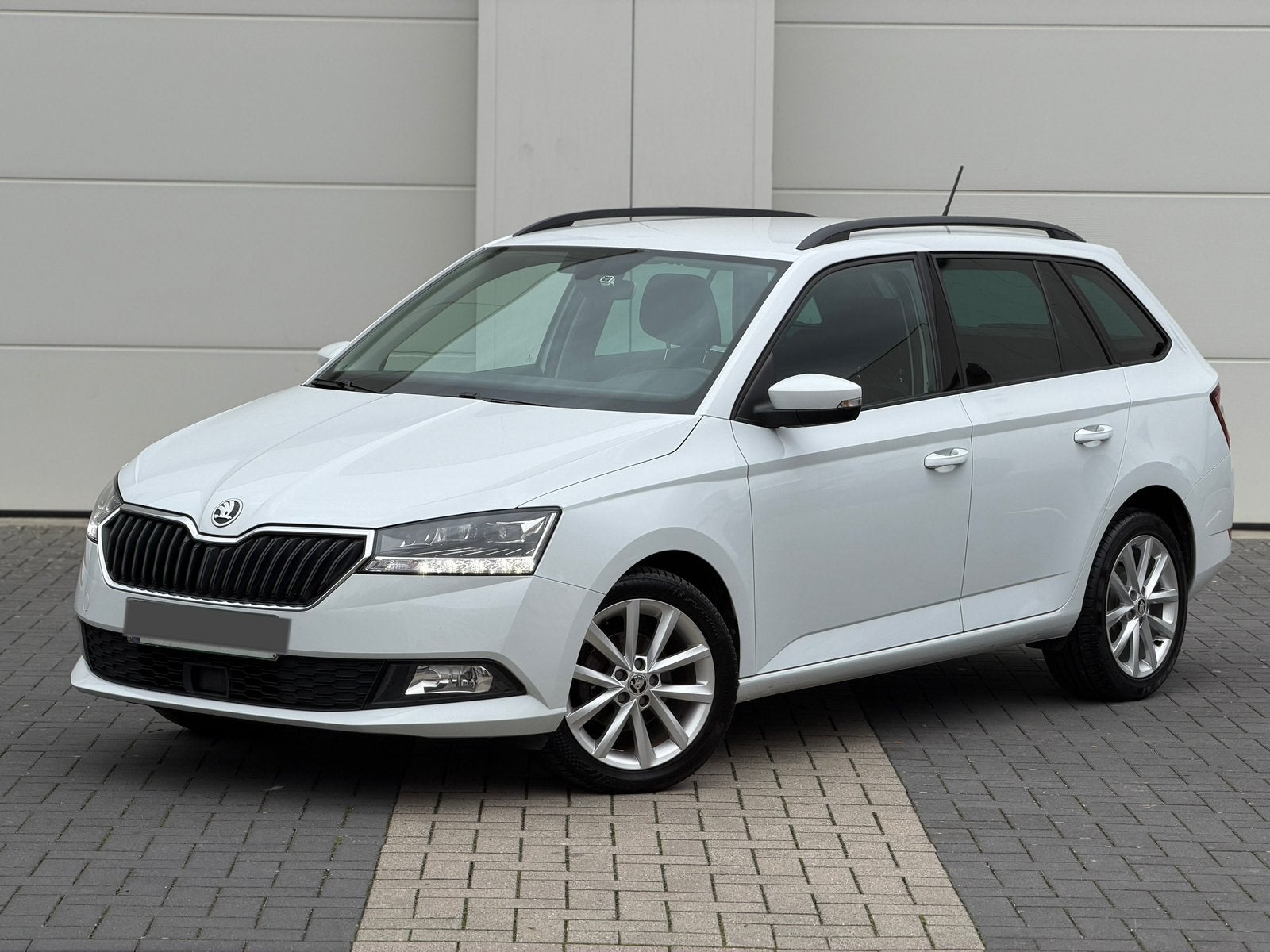SKODA FABIA COMBI 1.0 TSI – 2019 – 95.000 KM – BTW-WAGEN, Autos, Achat, Euro 6, Entreprise, Boîte manuelle